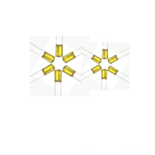 0.001UF to 0.47UF Golden Mylar Capacitor (CL11)